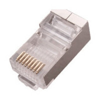 WP WPC-MDP-882-5F-R15 conector RJ45 Plata, Blanco (Espera 4 dias)