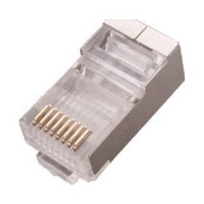 WP WPC-MDP-882-5F-R15 conector RJ45 Plata, Blanco (Espera 4 dias)