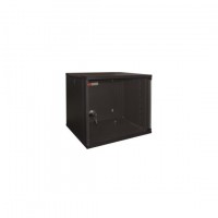 WP WPN-RWA-09606-B armario rack 9U Bastidor de pared Negro (Espera 4 dias)