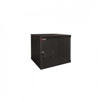 WP WPN-RWA-09606-B armario rack 9U Bastidor de pared Negro (Espera 4 dias)
