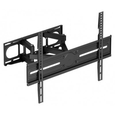 SOPORTE AISENS PARED ECO GIRA INCLI NIVELA MONITOR 40KG 37-80 NEGRO