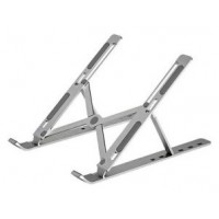 SOPORTE DE PORTATIL AITODOS DE ALUMINIO PLEGABLE