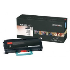 Lexmark X264, X36x Cartucho de toner (3,5K)