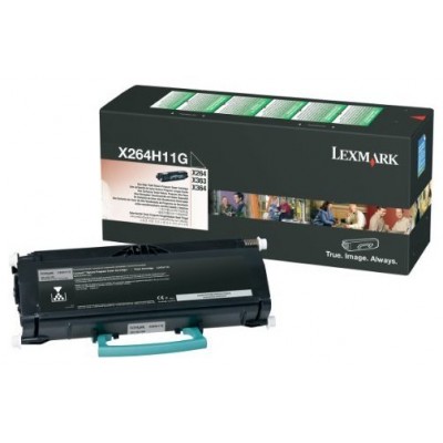 LEXMARK X264/X36X  Toner Negro Retornable Corporativo