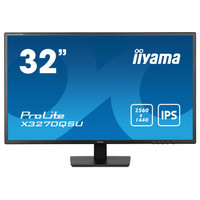 MONITOR IIYAMA 32", PANEL IPS 1HDMI, 1DP, 3X3.2, 100HZ, ALTAVOCES, SALIDA PARA AURICULARES,100HZ, 3MS, (Espera 4 dias)-35SX MONITOR IIYAMA 32", PANEL IPS 1HDMI, 1DP, 3X3.2, 100HZ, ALTAVOCES, SALIDA PARA AURICULARES,100HZ, 3MS, (Espera 4 dias)
