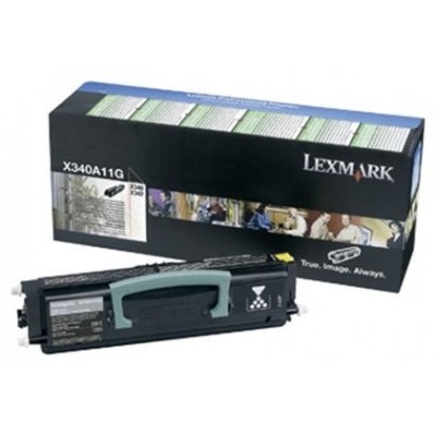 LEXMARK X-340/342 Toner Negro Retornable