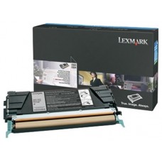 LEXMARK X-342 Toner Negro Retornable Corporativo