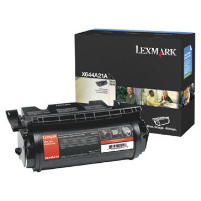 Lexmark X64x Cartucho de impresion (10K)