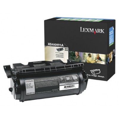 LEXMARK X642e/X644e/X646e/X646ef/X646dte Cartucho Alto Rendimiento Retornable