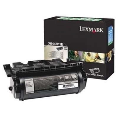 LEXMARK X-46X Toner Negro Extra Alta Capacidad