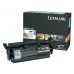 Lexmark X-651/652/654/656/658 Toner negro.(25.000 paginas)