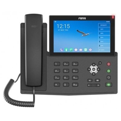 Fanvil X7A, 20 líneas SIP, Teléfono Android