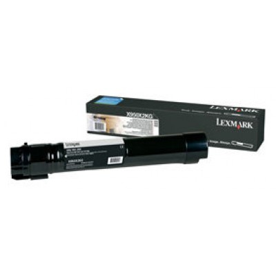 Lexmark X950X2KG Negro toner y cartucho laser