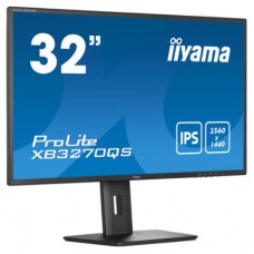 iiyama ProLite XB3270QS-B5 pantalla para PC 80 cm (31.5") 2560 x 1440 Pixeles Wide Quad HD LED Negro (Espera 4 dias)