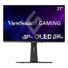 MONITOR VIEWSONIC 27" QHD OLED 0,02MS 240HZ HDR10 HDMI DP USB-C USB MULTI ERGO