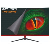 Monitor 24" Curvo Hdmi Dp Keep Out Gaming Xgm24c