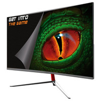 MONITOR GAMING XGM27PRO4 CURVO 200Hz 27"" MM KEEPOUT (Espera 4 dias)