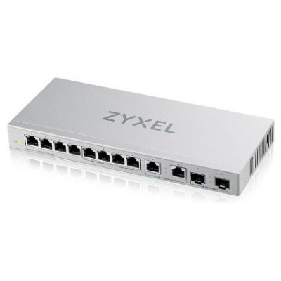 Zyxel XGS1010-12 v2 Switch 8xGb 2x2.5G 2xSFP+