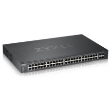 Zyxel XGS1930-52 Gestionado L3 Gigabit Ethernet (10/100/1000) Negro (Espera 4 dias)