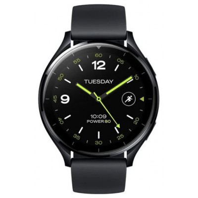 SMARTWATCH XIAOMI WATCH 2 BLACK (Espera 4 dias)