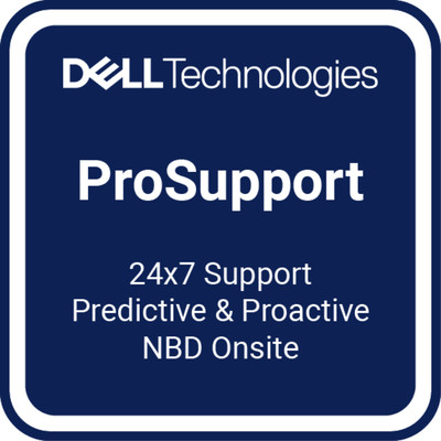 EXTENSION GARANTIA DELL 3Y BASIC ONSITE TO 3Y PROSUPORT