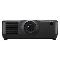 SHARP PA/A-SERIES PROJECTOR MODEL XP-A824U-B, INSTALLATION PROJECTOR, WUXGA, 8200LM, LCD, LASER LIGHT SOURCE, BLACK CABINET(XPA824U) (Espera 4 dias)