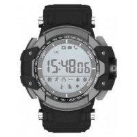 RELOJ INTELIGENTE DEPORTIVO BILLOW XS15BK ANTI-SHOCK