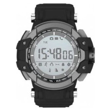 RELOJ INTELIGENTE DEPORTIVO BILLOW XS15BK ANTI-SHOCK-SX3 RELOJ INTELIGENTE DEPORTIVO BILLOW XS15BK ANTI-SHOCK