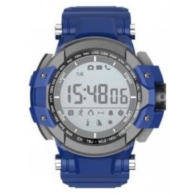 RELOJ INTELIGENTE DEPORTIVO BILLOW XS15BL ANTI-SHOCK