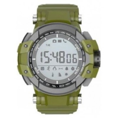 RELOJ INTELIGENTE DEPORTIVO BILLOW XS15GR ANTI-SHOCK