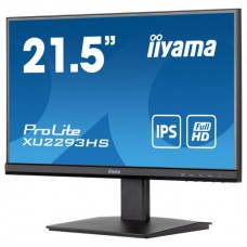 iiyama ProLite XU2293HS-B5 pantalla para PC 54,6 cm (21.5") 1920 x 1080 Pixeles Full HD LED Negro (Espera 4 dias)