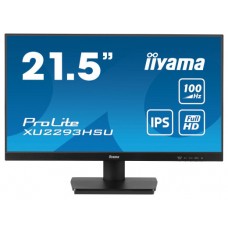 iiyama ProLite XU2293HSU-B7 pantalla para PC 54,6 cm (21.5") 1920 x 1080 Pixeles Full HD LED Negro (Espera 4 dias)