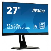 iiyama ProLite XUB2792UHSU-B1 LED display 68,6 cm (27") 3840 x 2160 Pixeles 4K Ultra HD Negro (Espera 4 dias)
