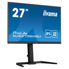 iiyama ProLite XUB2796HSU-B5 pantalla para PC 68,6 cm (27") 1920 x 1080 Pixeles Full HD LED Negro (Espera 4 dias)
