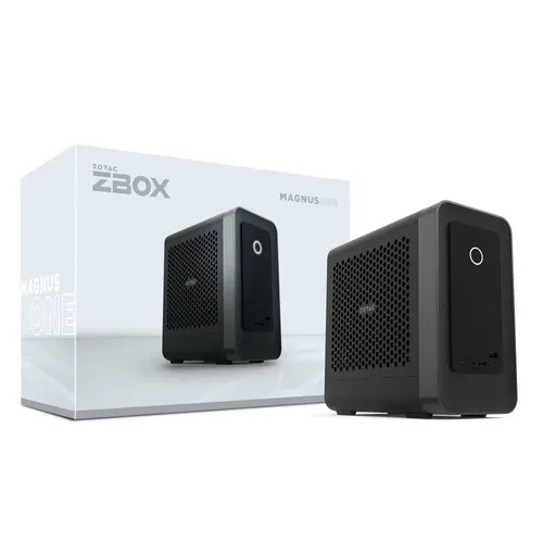 Zotac ZBOX MAGNUS ONE EU275070C Mini-Tower Negro (Espera 4 dias)