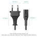 CABLE VENTION ZCLBAC