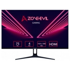 MONITOR 21.5 LED ZONE EVIL GAMING ZEAPGMV7501 FHD 4MS
