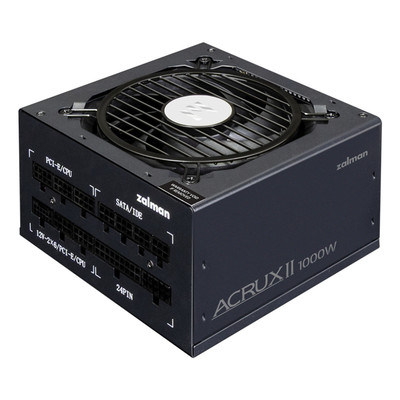 FUENTE ALIMENTACION ZALMAN ZM1000-ARX2 1000W 80+ PLATINUM